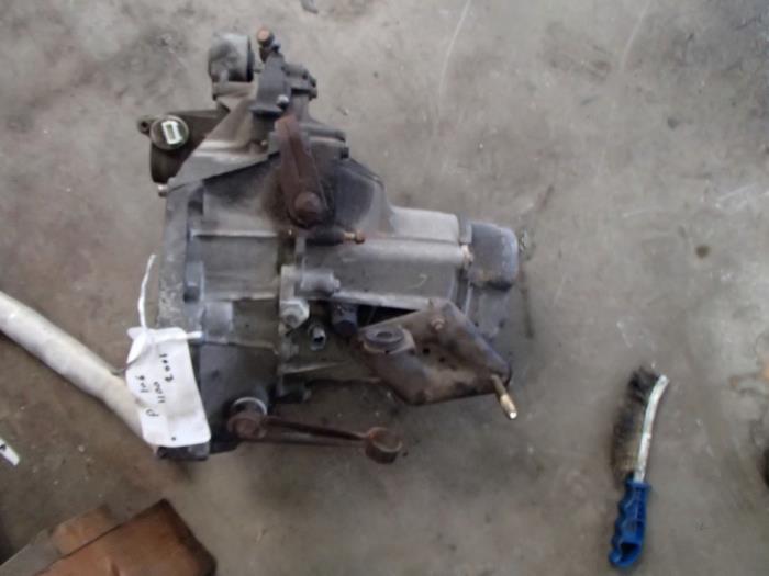 Gebrauchte Getriebe Citroen Saxo 1.1i X,SX Preis € 150,00 Margenregelung angeboten von Autosloopbedrijf Jan Pronk B.V.