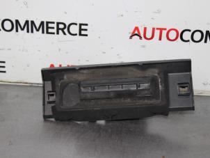 Used Boot lid handle Peugeot 206 SW (2E/K) 1.4 16V Price on request offered by Autocommerce