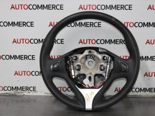 Used Steering wheel Renault Clio IV (5R) 0.9 Energy TCE 90 12V Price on request offered by Autocommerce