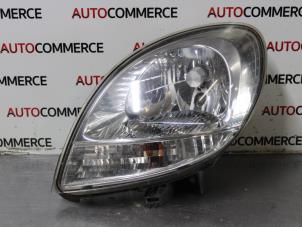 Used Headlight, left Renault Kangoo Express (FC) 1.5 dCi 60 Price on request offered by Autocommerce