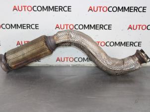 Used Front pipe + catalyst Peugeot 308 (L3/L8/LB/LH/LP) 1.6 BlueHDi 120 16V Price on request offered by Autocommerce