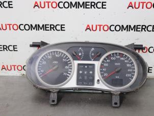 Used Odometer KM Renault Clio II Societe (SB) 1.5 dCi 80 Price € 35,00 Margin scheme offered by Autocommerce
