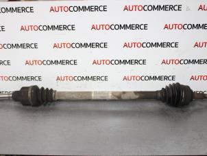 Used Front drive shaft, right Citroen C3 (FC/FL/FT) 1.4 HDi Price on request offered by Autocommerce
