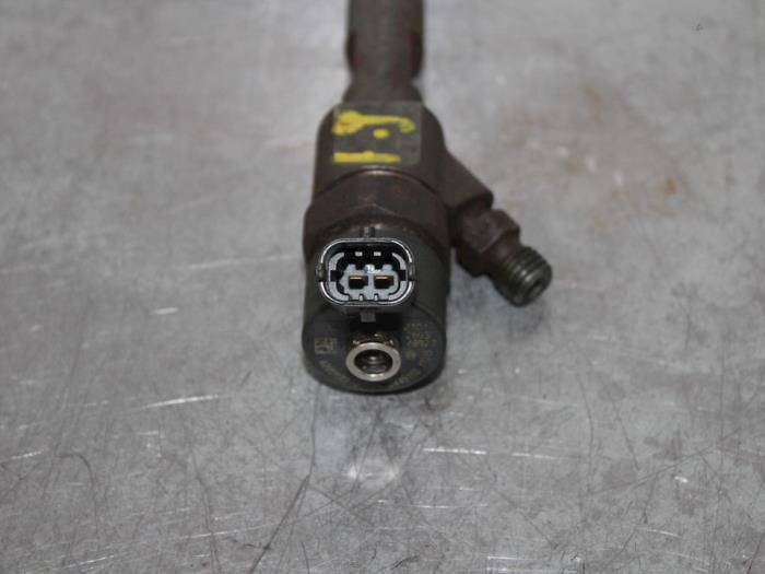 Injector (diesel) from a Renault Grand Scénic II (JM) 1.9 dCi 115 2005