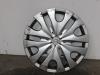 Wheel cover (spare) from a Citroen C1, 2005 / 2014 1.0 12V, Hatchback, Petrol, 998cc, 50kW (68pk), FWD, 1KRFE; CFB, 2005-06 / 2014-09, PMCFA; PMCFB; PNCFA; PNCFB 2010