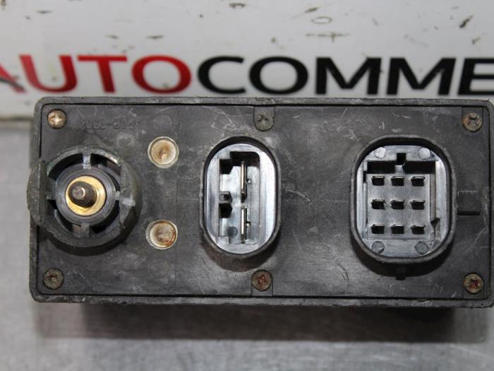 Glow plug relay Renault Megane 1.9D RN,RT 7700870715A