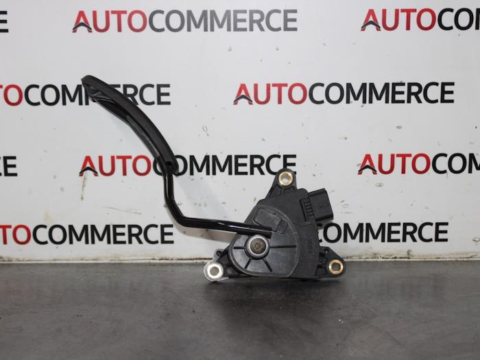 Gebrauchte Gaspedal Renault Megane II (BM/CM) 1.5 dCi 105 Preis € 25,00 Margenregelung angeboten von Autocommerce