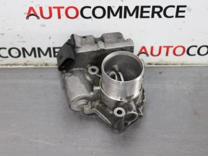 Used Throttle body Renault Megane II CC (EM) 1.9 dCi 115 Price € 40,00 Margin scheme offered by Autocommerce