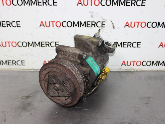 Gebrauchte Klimapumpe Peugeot 206 SW (2E/K) 1.4 HDi Preis € 80,00 Margenregelung angeboten von Autocommerce
