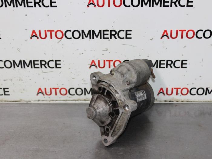Used Starter Peugeot 206 (2A/C/H/J/S) 1.1 XN,XR Price € 35,00 Margin scheme offered by Autocommerce