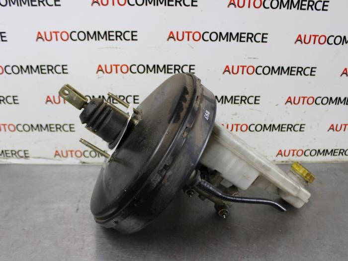 Usagé Servo frein Peugeot Boxer (244) 2.2 HDi Prix sur demande proposé par Autocommerce