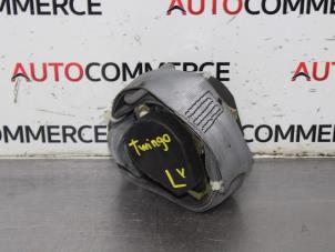 Usagé Ceinture de sécurité avant gauche Renault Twingo (C06) 1.2 Prix sur demande proposé par Autocommerce