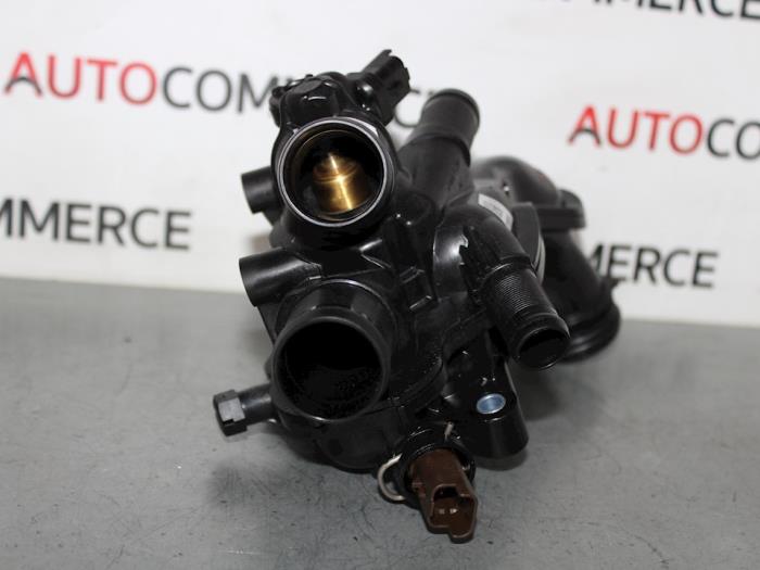 Thermostat housing Peugeot 207 9808646980