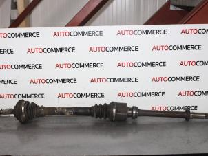 Used Front drive shaft, right Peugeot 206 (2A/C/H/J/S) 1.4 HDi Price € 35,00 Margin scheme offered by Autocommerce