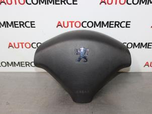 Usados Airbag izquierda (volante) Peugeot 307 (3A/C/D) 1.6 HDi 16V Precio € 40,00 Norma de margen ofrecido por Autocommerce