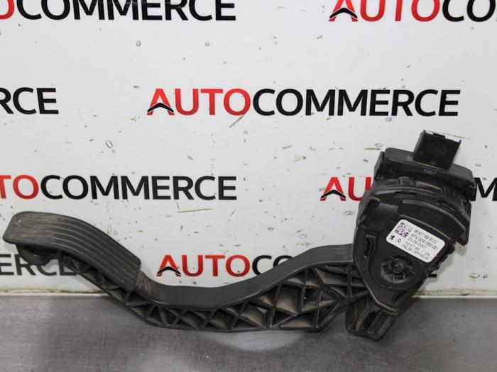 Accelerator pedal position sensor