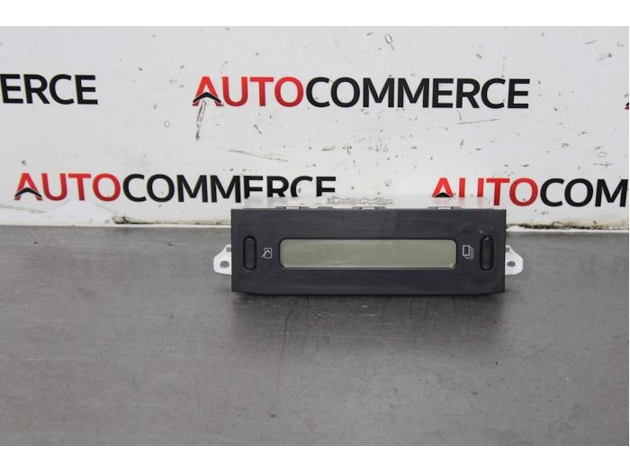 Begagnade Innerdisplay Citroen C3 (FC/FL/FT) 1.4 HDi Pris € 30,00 Marginaltabell erbjuds av Autocommerce