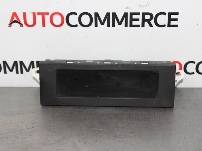 Begagnade Innerdisplay Citroen C2 (JM) Pris € 15,00 Marginaltabell erbjuds av Autocommerce