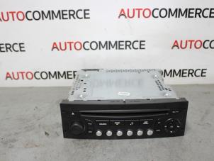 Used Radio CD player Peugeot 207/207+ (WA/WC/WM) 1.4 16V Price € 40,00 Margin scheme offered by Autocommerce