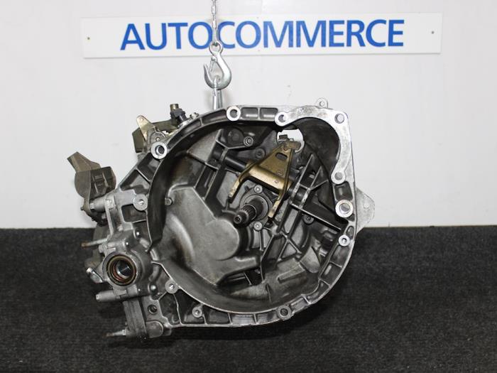 Gebrauchte Getriebe Citroen C5 I Berline (DC) 2.0 HDi 110 Preis € 200,00 Margenregelung angeboten von Autocommerce