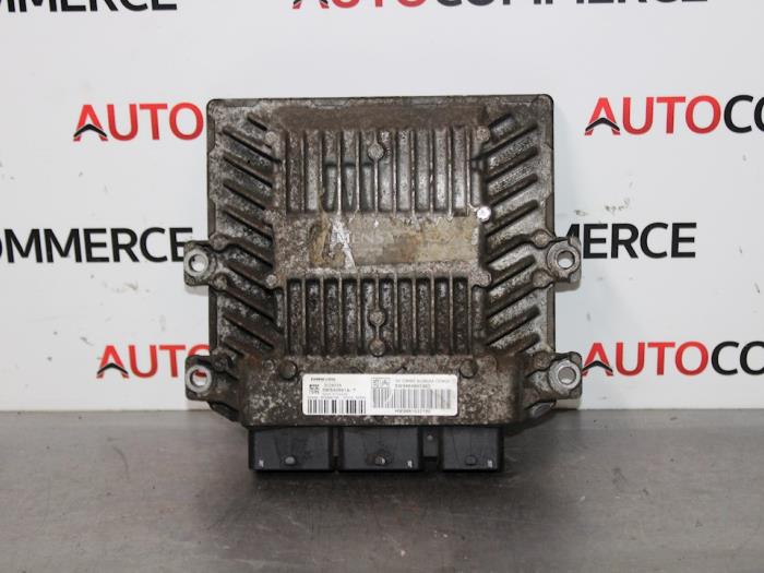 Used Engine management computer Peugeot Expert (G9) 2.0 HDi 120 Price € 100,00 Margin scheme offered by Autocommerce
