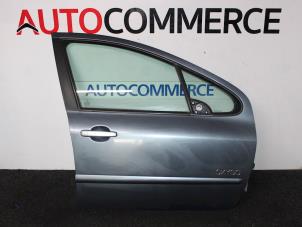Used Front door airbag 4-door, right Peugeot 307 SW (3H) 1.6 HDiF 110 16V Price € 50,00 Margin scheme offered by Autocommerce