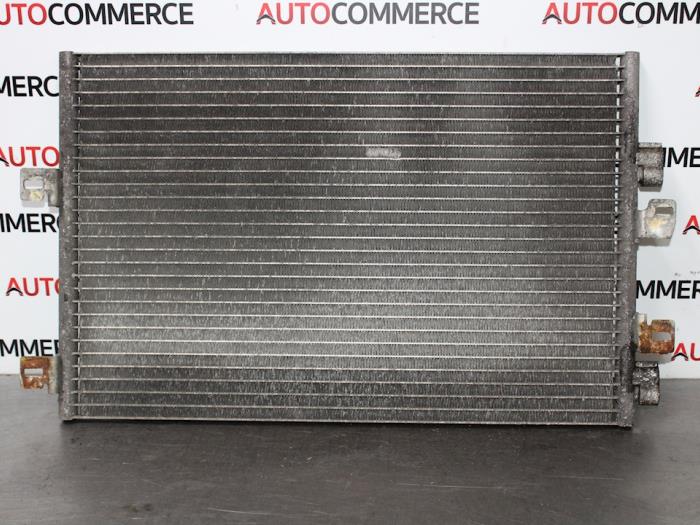 Air conditioning radiator from a Renault Kangoo Express (FC) 1.5 dCi 60 2008