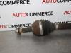 Front drive shaft, right from a Renault Clio IV (5R) 1.2 TCE 16V GT EDC 2015