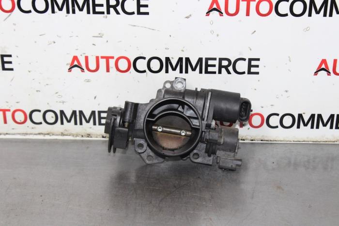 Begagnade Spjällhus Peugeot 206 (2A/C/H/J/S) 1.1 XN,XR Pris € 20,00 Marginaltabell erbjuds av Autocommerce
