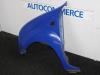 Front wing, left from a Renault Kangoo Express (FC) 1.4 2003