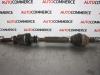 Front drive shaft, right from a Renault Laguna II Grandtour (KG), 2000 / 2007 1.6 16V, Combi/o, 4-dr, 1.598cc, 79kW (107pk), FWD, K4M714, 2001-03 / 2007-12, KG0L 2004