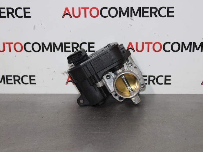 Gebrauchte Drosselklappengehäuse Peugeot 208 I (CA/CC/CK/CL) 1.2 Vti 12V PureTech Preis auf Anfrage angeboten von Autocommerce
