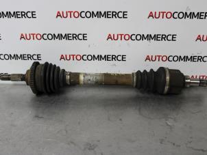 Used Front drive shaft, left Peugeot 206 (2A/C/H/J/S) 1.4 HDi Price € 20,00 Margin scheme offered by Autocommerce