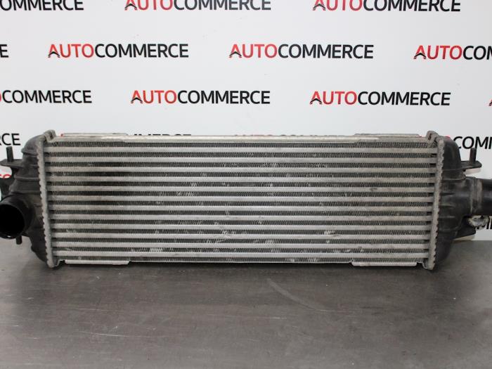 Gebrauchte Ladeluftkühler Renault Trafic New (EL) 2.5 dCi 16V 135 Preis auf Anfrage angeboten von Autocommerce