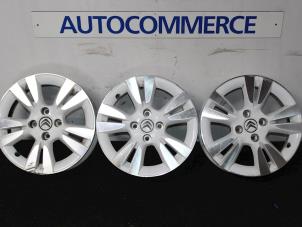 Used Set of sports wheels Citroen DS3 (SA) 1.4 16V VTi Price on request offered by Autocommerce