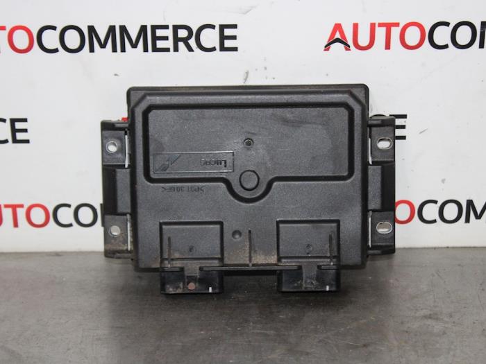 Used Engine management computer Peugeot Partner 1.9D Price € 50,00 Margin scheme offered by Autocommerce