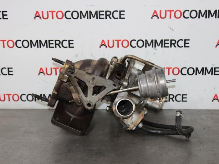 Gebrauchte Turbo Renault Scénic III (JZ) 1.4 16V TCe 130 Preis € 150,00 Margenregelung angeboten von Autocommerce