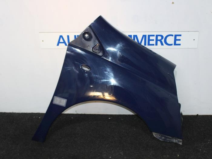 All Carrosserie - Pare-boue d'aile avant droit C3 Picasso 2009