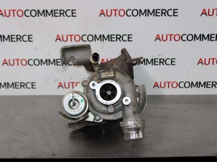 Używane Turbo Renault Clio IV (5R) 1.5 Energy dCi 90 FAP Cena € 200,00 Procedura marży oferowane przez Autocommerce