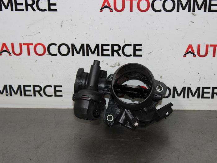 Gebrauchte Drosselklappengehäuse Peugeot Expert (G9) 2.0 HDi 120 Preis € 40,00 Margenregelung angeboten von Autocommerce