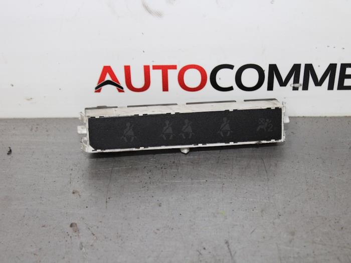 Usagé Divers Peugeot 207 CC (WB) 1.6 16V THP Prix sur demande proposé par Autocommerce