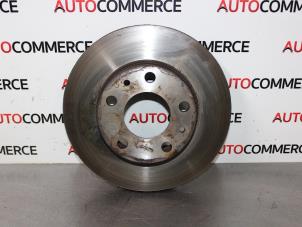 Used Front brake disc Citroen Jumper (U9) 2.2 HDi 120 Euro 4 Price € 40,00 Margin scheme offered by Autocommerce