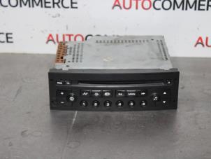 Gebrauchte Radio CD Spieler Peugeot 307 (3A/C/D) 1.6 16V Preis auf Anfrage angeboten von Autocommerce