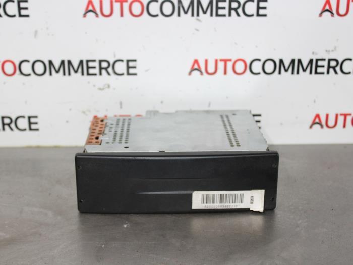 Usagé Module navigation Renault Espace (JK) 2.0 Turbo 16V Grand Espace Prix sur demande proposé par Autocommerce