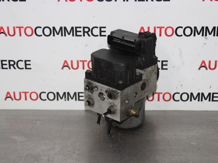 Begagnade ABS-pump Citroen Xsara Picasso (CH) 1.6 HDi 16V 92 Pris € 25,00 Marginaltabell erbjuds av Autocommerce