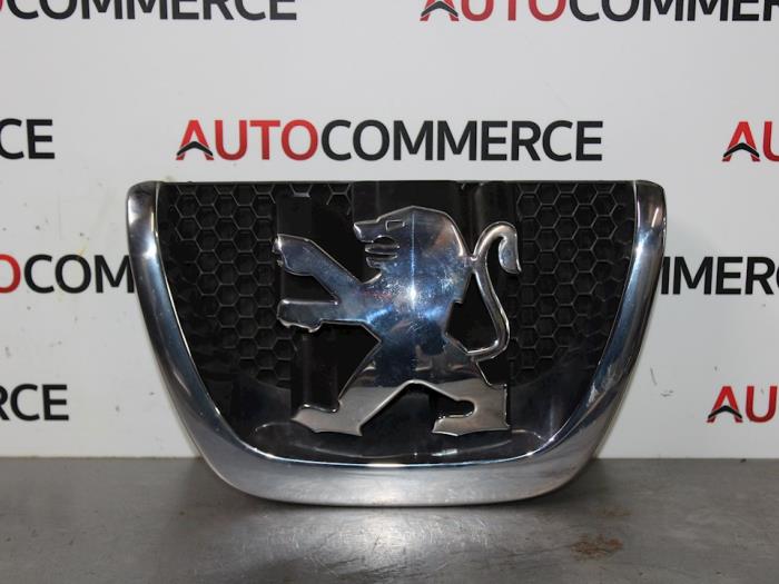 Gebrauchte Emblem Peugeot 207/207+ (WA/WC/WM) 1.6 16V Preis € 15,00 Margenregelung angeboten von Autocommerce