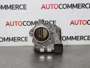 Used Throttle body Peugeot 307 SW (3H) 1.6 16V Price € 15,00 Margin scheme offered by Autocommerce