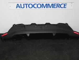 Used Rear bumper Renault Clio IV (5R) 0.9 Energy TCE 90 12V Price € 80,00 Margin scheme offered by Autocommerce