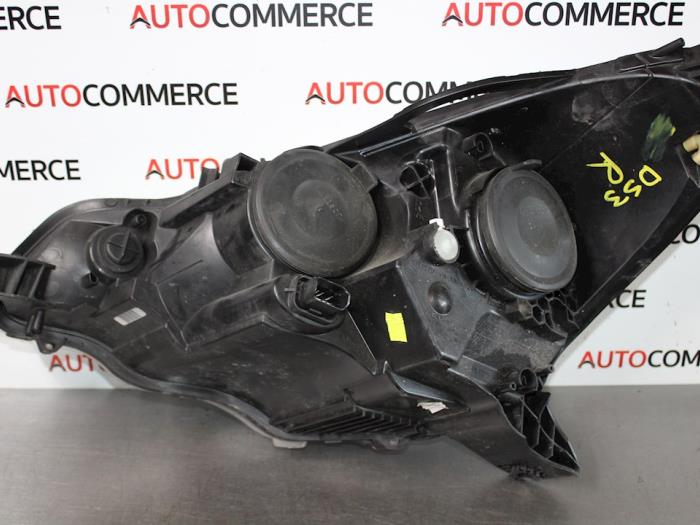 Headlight, right Citroen DS3 1.6 eHDi 9677033880 VALEO Headlight, right Citroen DS3 1.6 eHDi 9677033880 VALEO