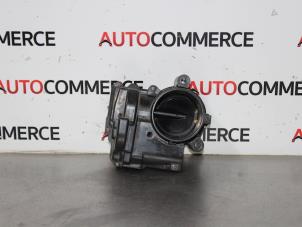 Used Throttle body Peugeot 207 CC (WB) 1.6 16V Price € 40,00 Margin scheme offered by Autocommerce